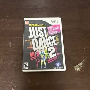 JUST DANCE 2 - WII GAME